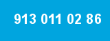 913 011 02 86 913 011 02 86